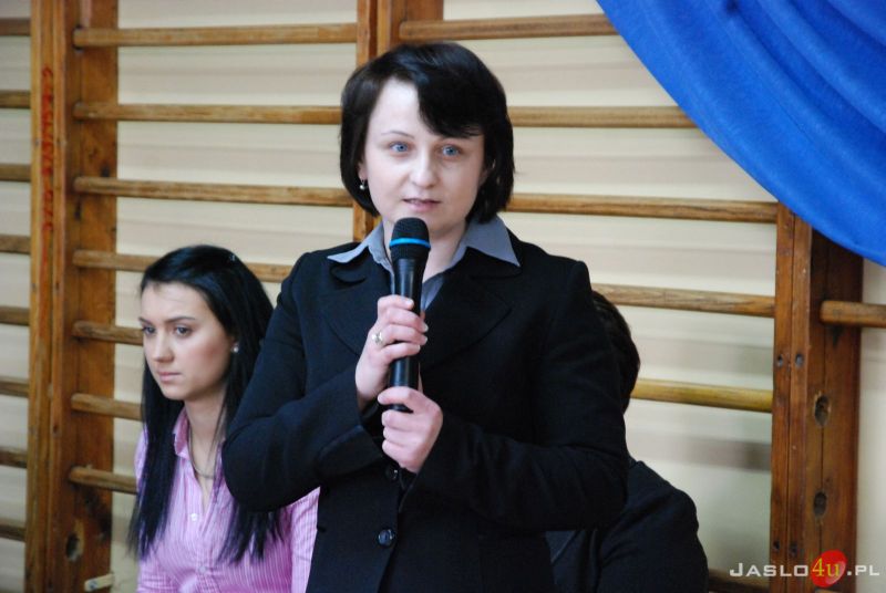 "Wszystko dla Kobiet" w ZSUiS