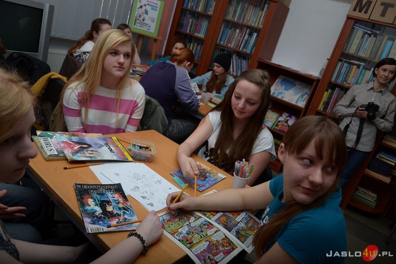 Komiksowe podróże po literaturze