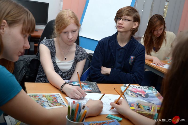 Komiksowe podróże po literaturze
