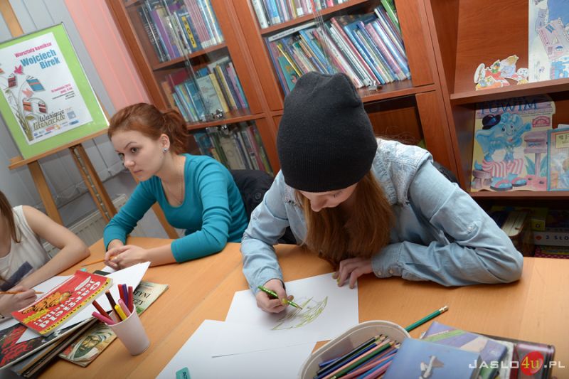 Komiksowe podróże po literaturze