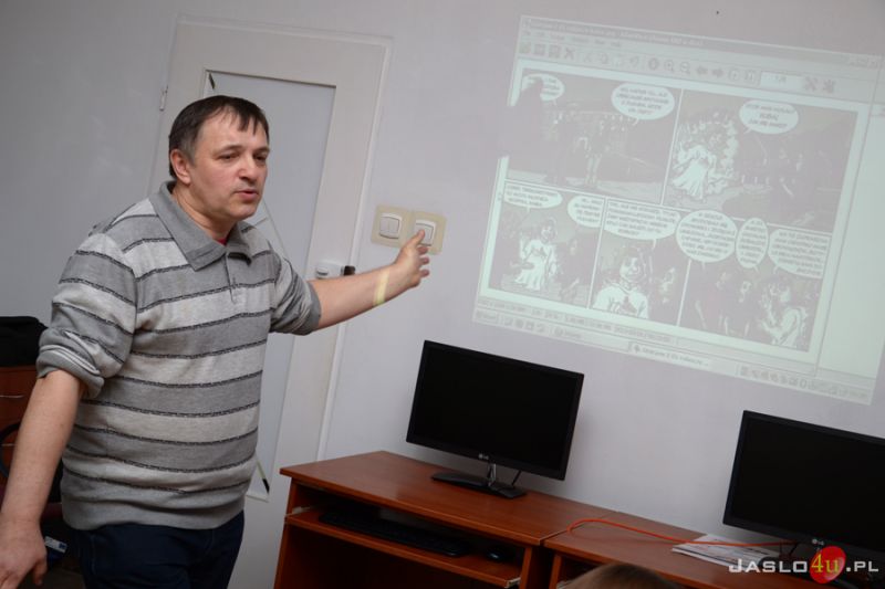 Komiksowe podróże po literaturze