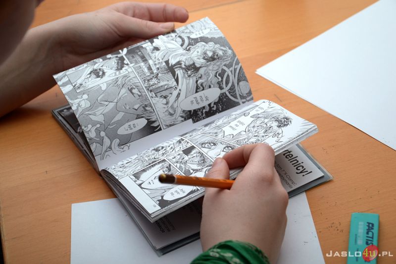 Komiksowe podróże po literaturze