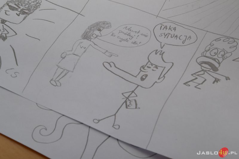Komiksowe podróże po literaturze