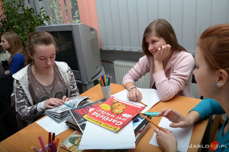 Komiksowe podróże po literaturze