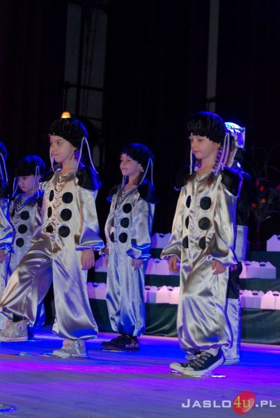 Zatańczyć z Tobą chcę - Przegląd przedszkolaków w JDK