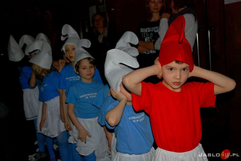Zatańczyć z Tobą chcę - Przegląd przedszkolaków w JDK