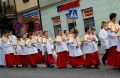 Boże Ciało w Jaśle