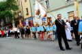 Boże Ciało w Jaśle