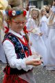 Boże Ciało w Jaśle