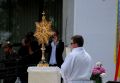 Boże Ciało w Jaśle