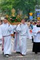 Boże Ciało w Jaśle