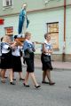 Boże Ciało w Jaśle
