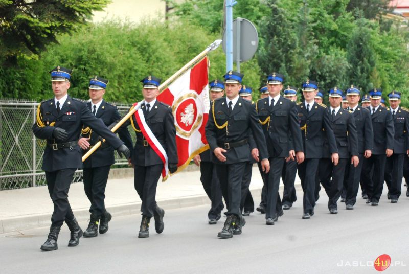Dzień Strażaka w Komendzie Powiatowej Państwowej Straży Pożarnej