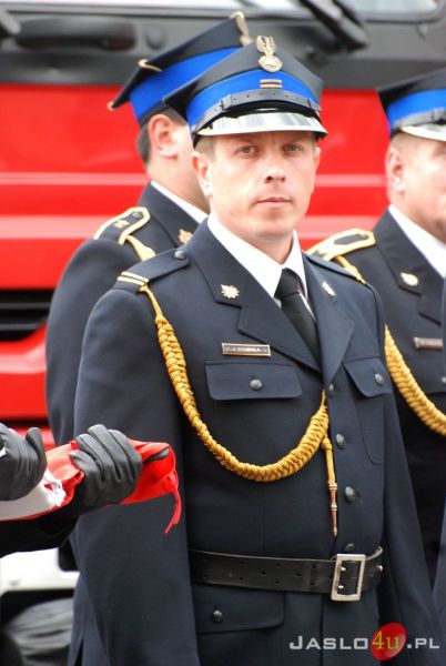 Dzień Strażaka w Komendzie Powiatowej Państwowej Straży Pożarnej