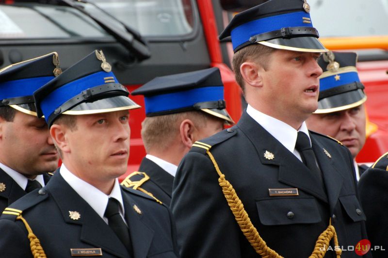 Dzień Strażaka w Komendzie Powiatowej Państwowej Straży Pożarnej