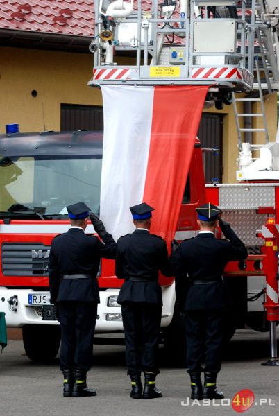 Dzień Strażaka w Komendzie Powiatowej Państwowej Straży Pożarnej
