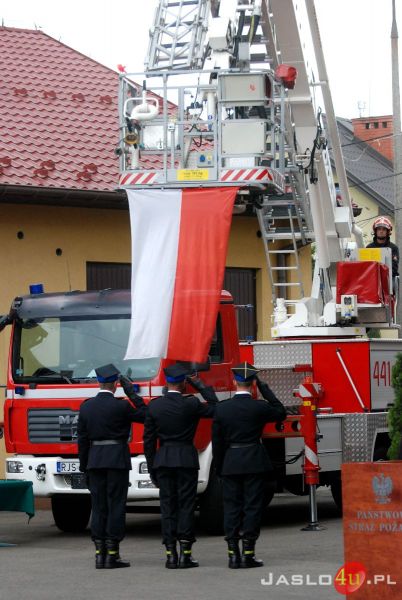 Dzień Strażaka w Komendzie Powiatowej Państwowej Straży Pożarnej