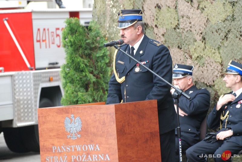 Dzień Strażaka w Komendzie Powiatowej Państwowej Straży Pożarnej