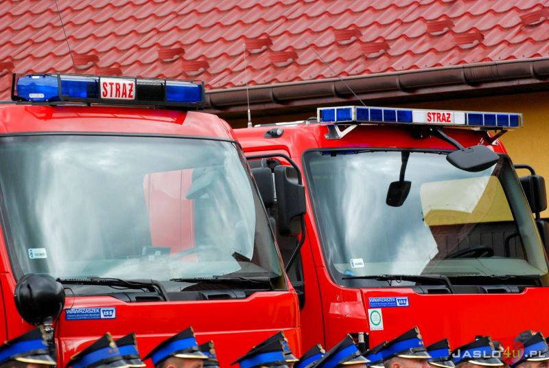 Dzień Strażaka w Komendzie Powiatowej Państwowej Straży Pożarnej
