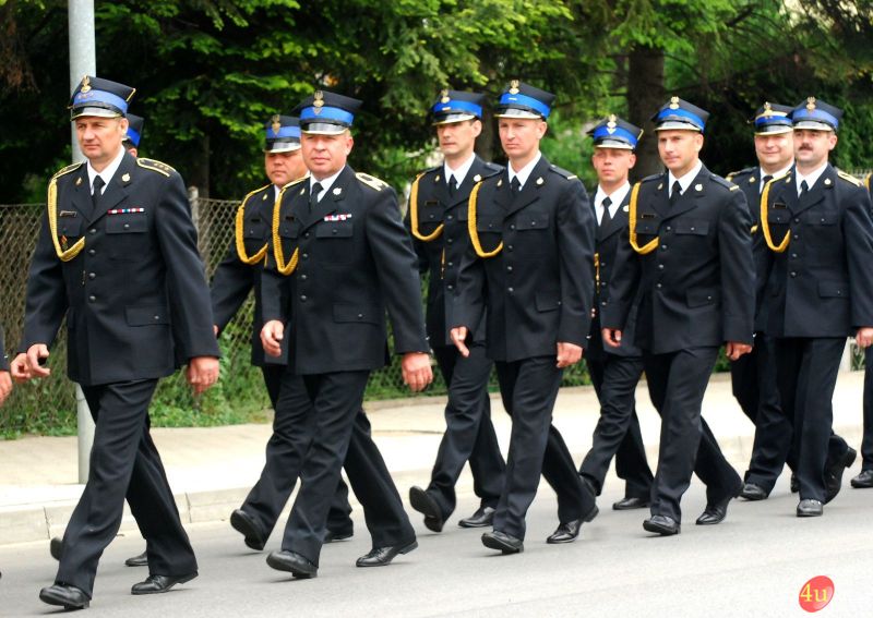 Dzień Strażaka w Komendzie Powiatowej Państwowej Straży Pożarnej