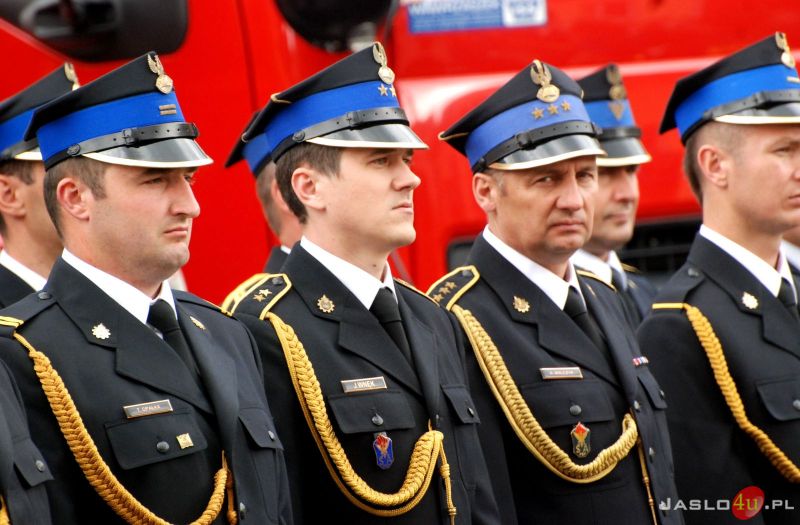 Dzień Strażaka w Komendzie Powiatowej Państwowej Straży Pożarnej
