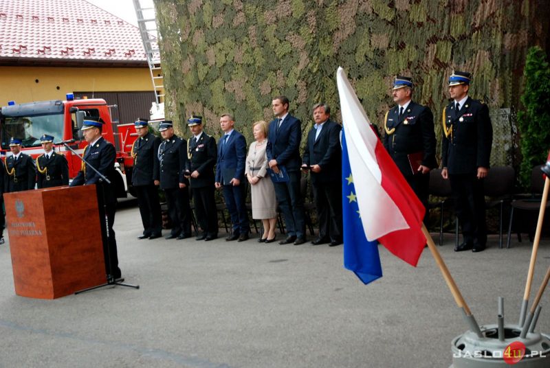 Dzień Strażaka w Komendzie Powiatowej Państwowej Straży Pożarnej
