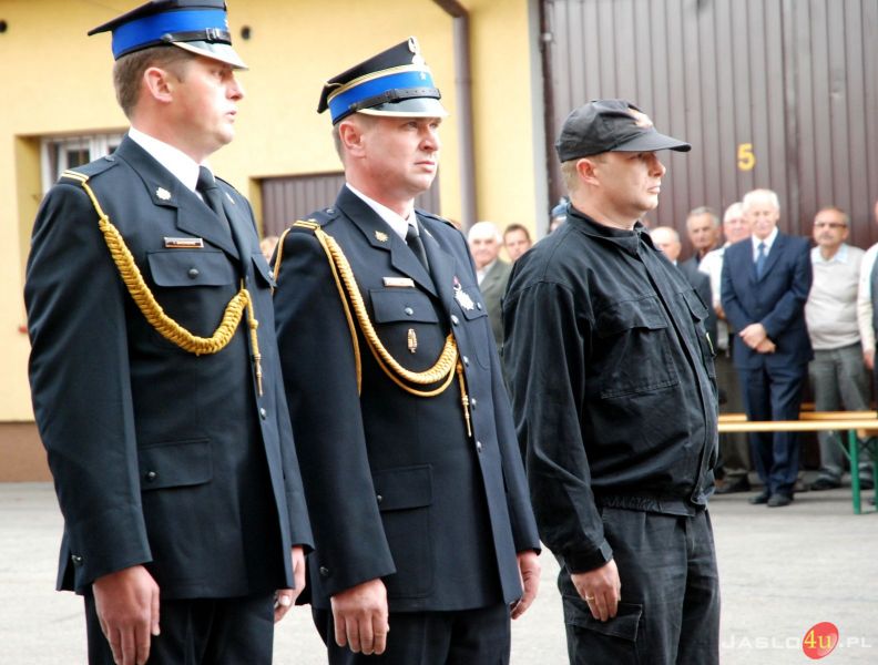 Dzień Strażaka w Komendzie Powiatowej Państwowej Straży Pożarnej