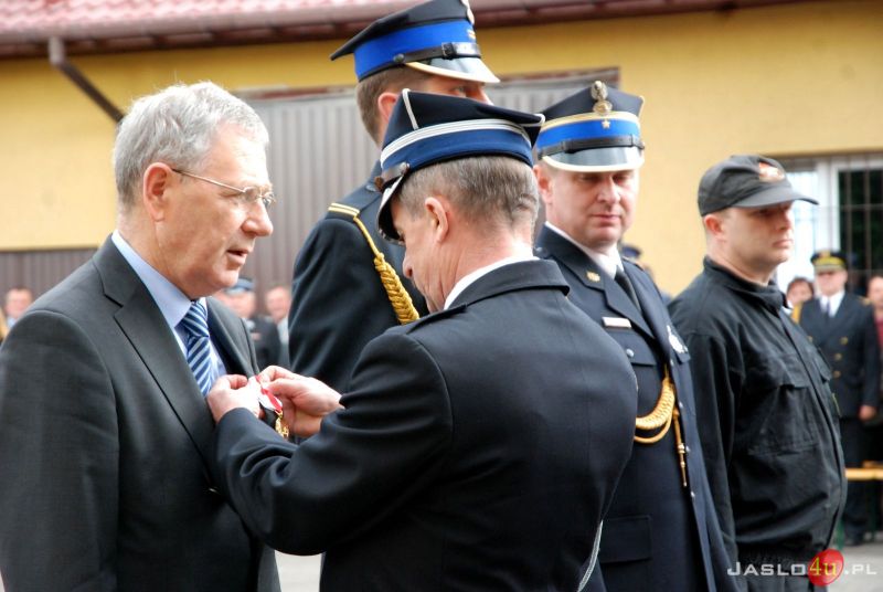 Dzień Strażaka w Komendzie Powiatowej Państwowej Straży Pożarnej