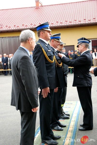 Dzień Strażaka w Komendzie Powiatowej Państwowej Straży Pożarnej