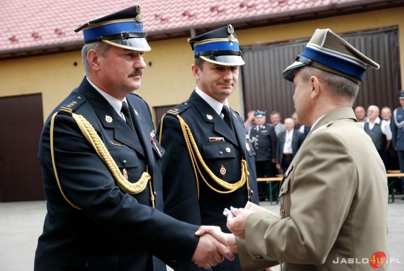 Dzień Strażaka w Komendzie Powiatowej Państwowej Straży Pożarnej