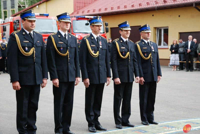 Dzień Strażaka w Komendzie Powiatowej Państwowej Straży Pożarnej