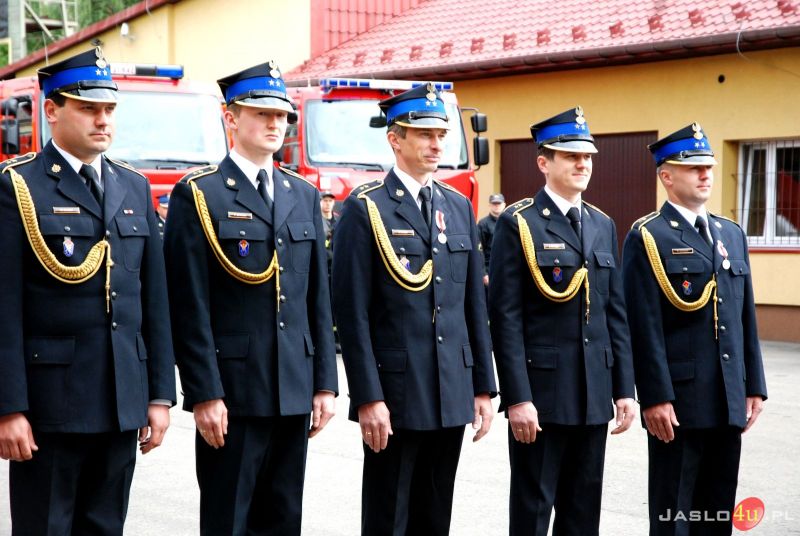 Dzień Strażaka w Komendzie Powiatowej Państwowej Straży Pożarnej