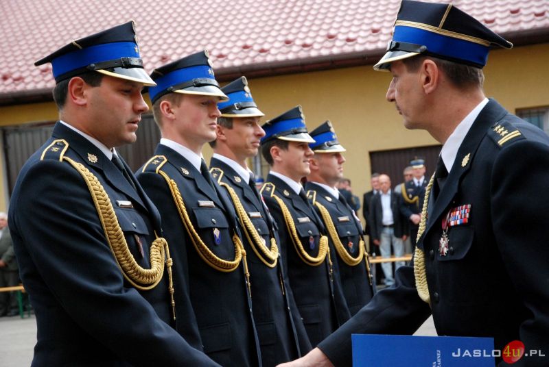Dzień Strażaka w Komendzie Powiatowej Państwowej Straży Pożarnej