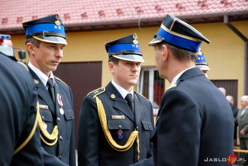 Dzień Strażaka w Komendzie Powiatowej Państwowej Straży Pożarnej