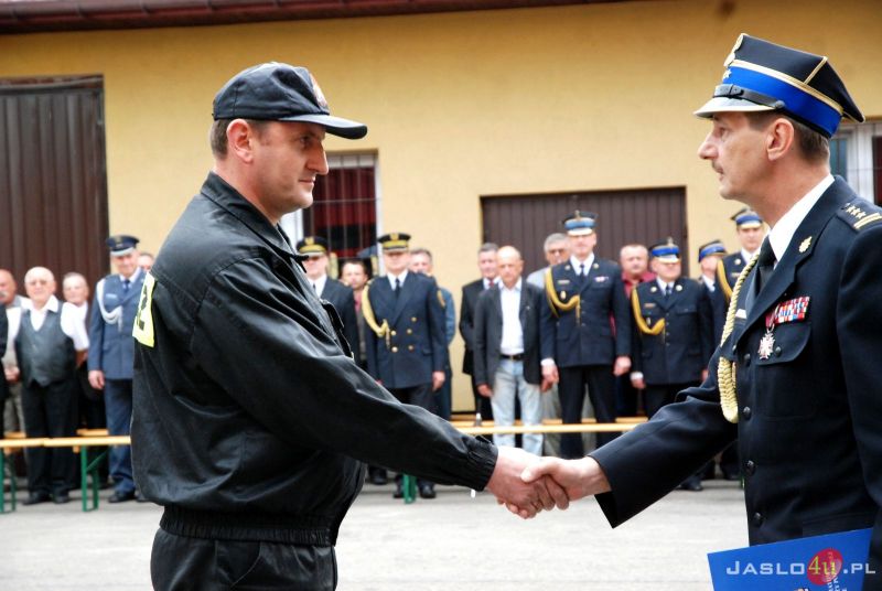 Dzień Strażaka w Komendzie Powiatowej Państwowej Straży Pożarnej