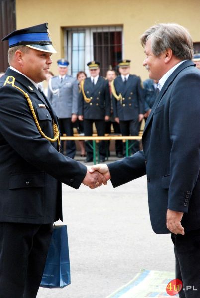 Dzień Strażaka w Komendzie Powiatowej Państwowej Straży Pożarnej
