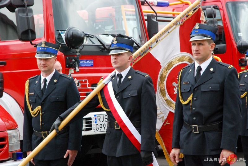 Dzień Strażaka w Komendzie Powiatowej Państwowej Straży Pożarnej