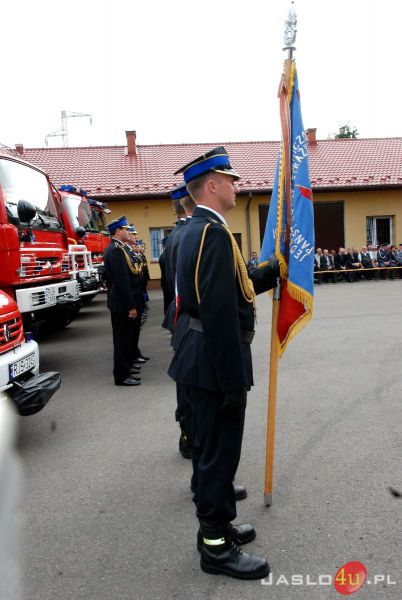 Dzień Strażaka w Komendzie Powiatowej Państwowej Straży Pożarnej