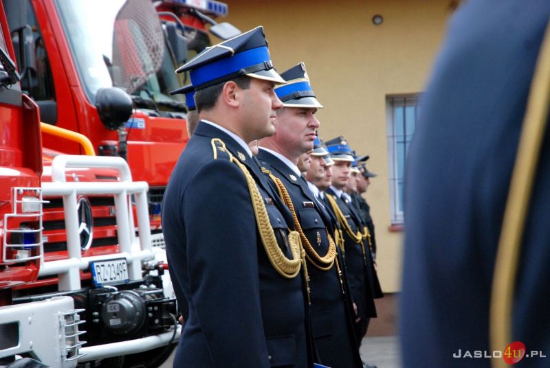Dzień Strażaka w Komendzie Powiatowej Państwowej Straży Pożarnej