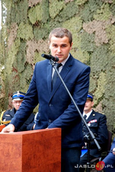 Dzień Strażaka w Komendzie Powiatowej Państwowej Straży Pożarnej