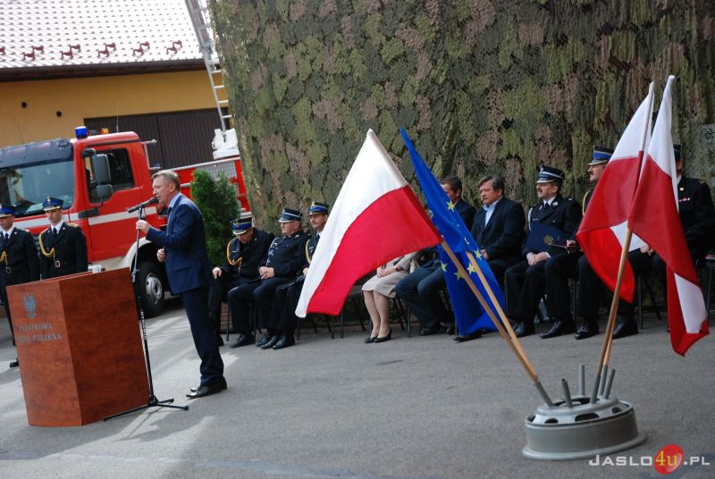 Dzień Strażaka w Komendzie Powiatowej Państwowej Straży Pożarnej