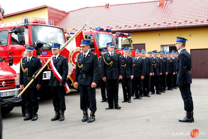 Dzień Strażaka w Komendzie Powiatowej Państwowej Straży Pożarnej