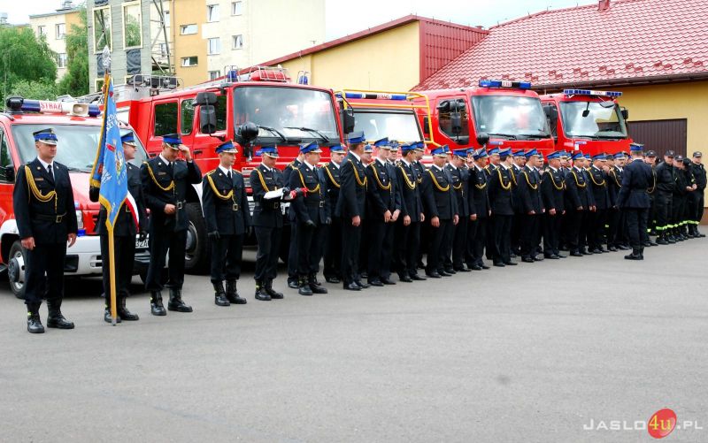 Dzień Strażaka w Komendzie Powiatowej Państwowej Straży Pożarnej