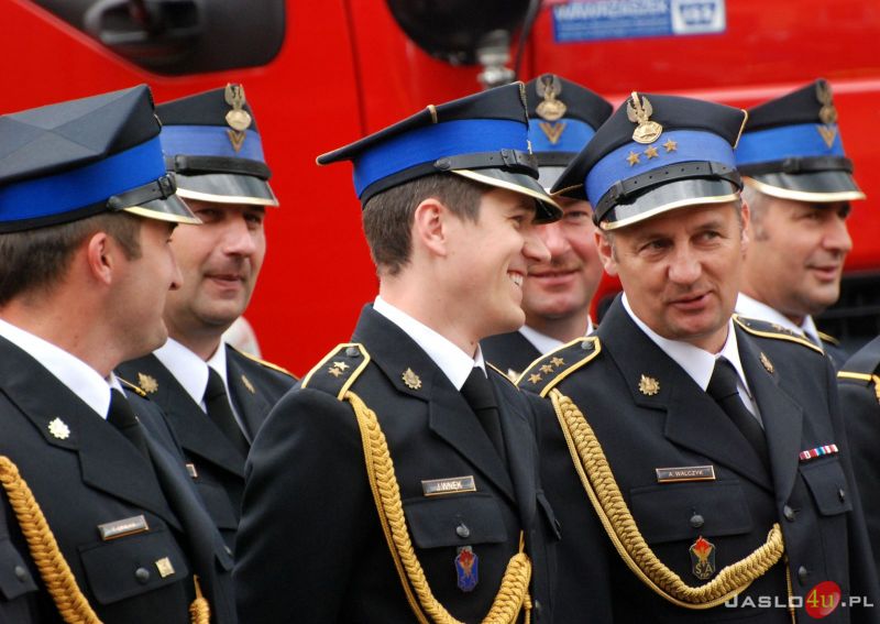 Dzień Strażaka w Komendzie Powiatowej Państwowej Straży Pożarnej