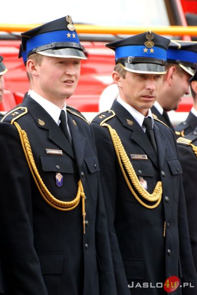 Dzień Strażaka w Komendzie Powiatowej Państwowej Straży Pożarnej