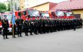 Dzień Strażaka w Komendzie Powiatowej Państwowej Straży Pożarnej