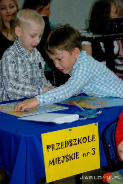 "Mały Przedszkolach w Zjednoczonej Europie"