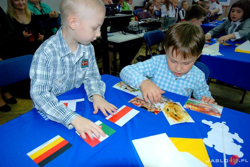 "Mały Przedszkolach w Zjednoczonej Europie"