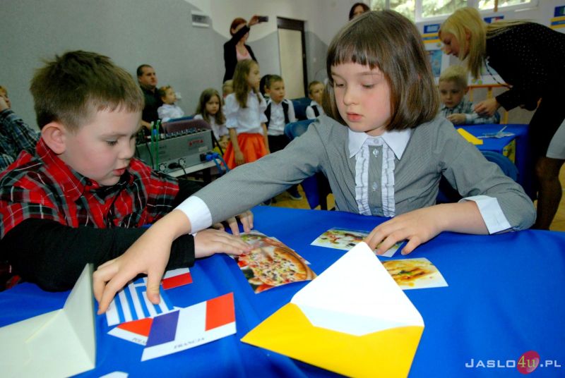 "Mały Przedszkolach w Zjednoczonej Europie"