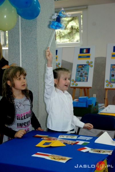 "Mały Przedszkolach w Zjednoczonej Europie"